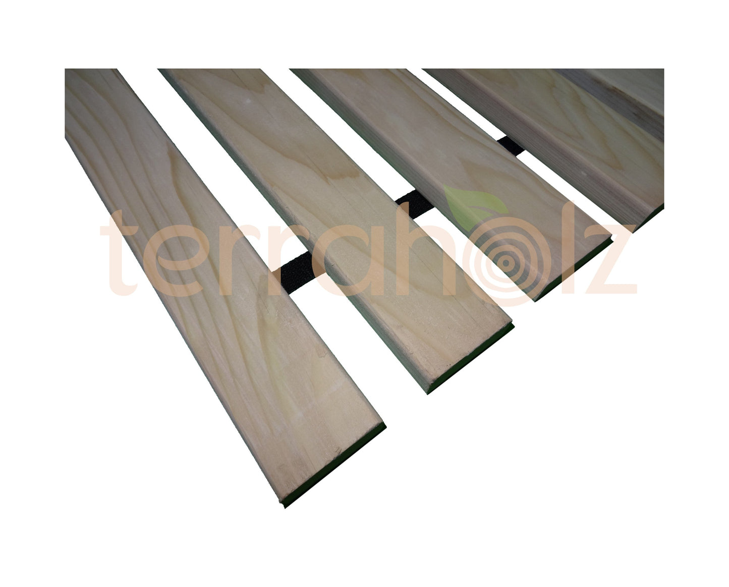 Massive slatted frame / roll-up frame 100cm*200cm