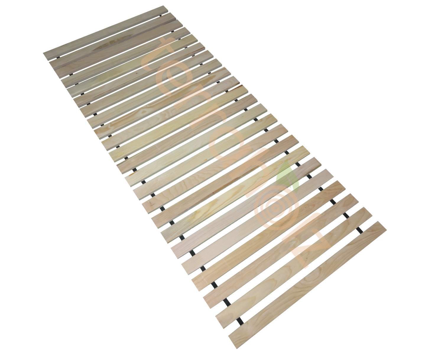 Massive slatted frame / roll-up frame 100cm*200cm